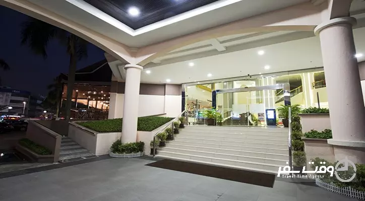 هتل دپالما کوالالامپور